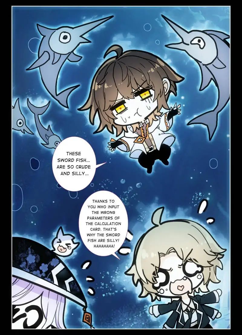 The Apostle of Cards Chapter 25 - page 18