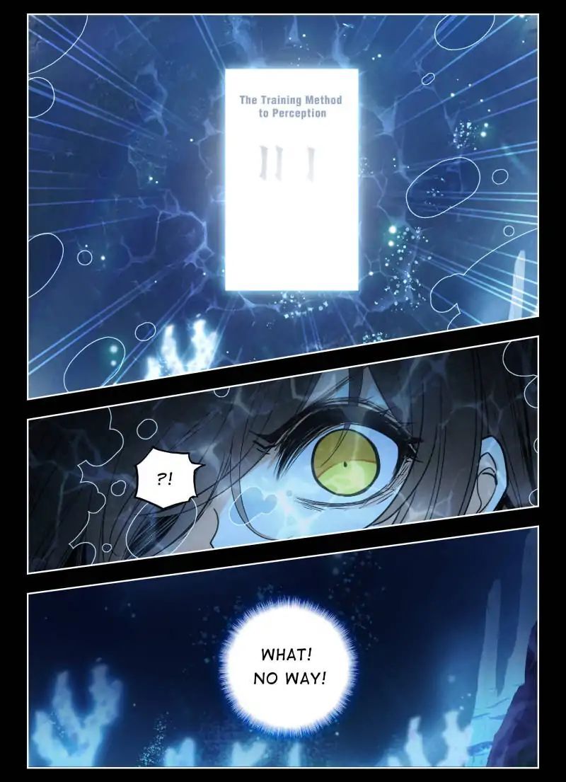 The Apostle of Cards Chapter 25 - page 20