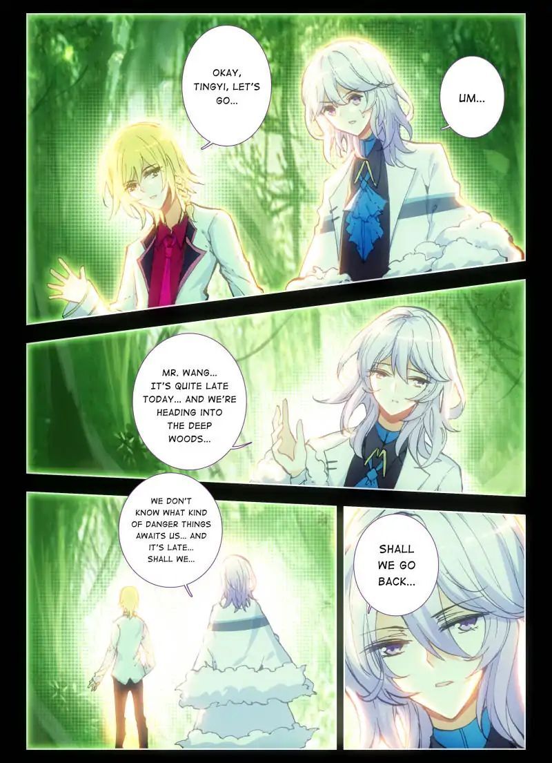 The Apostle of Cards Chapter 23 - page 10