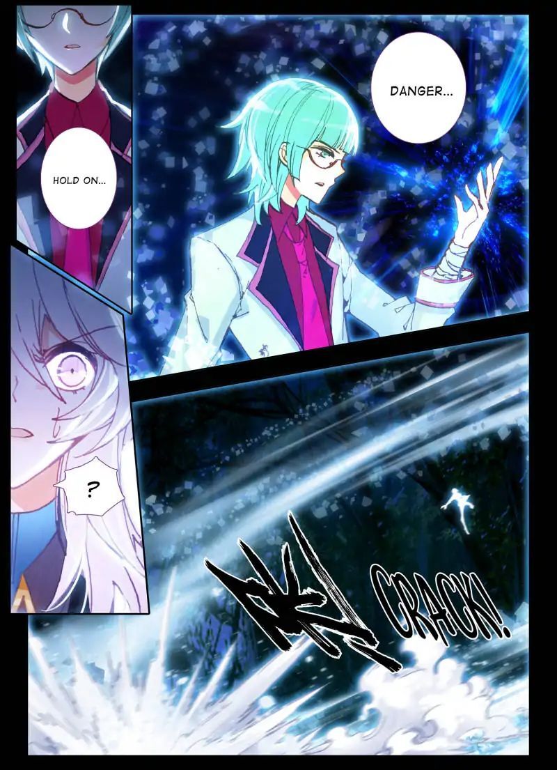 The Apostle of Cards Chapter 23 - page 6