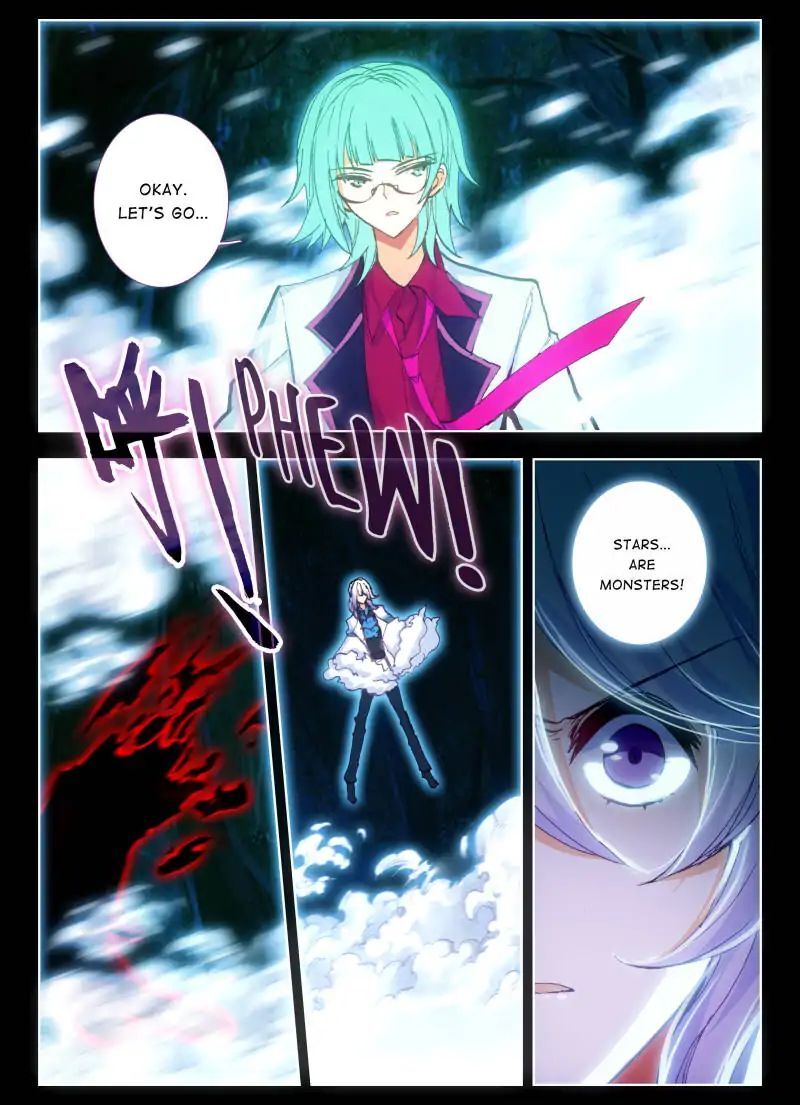 The Apostle of Cards Chapter 23 - page 8