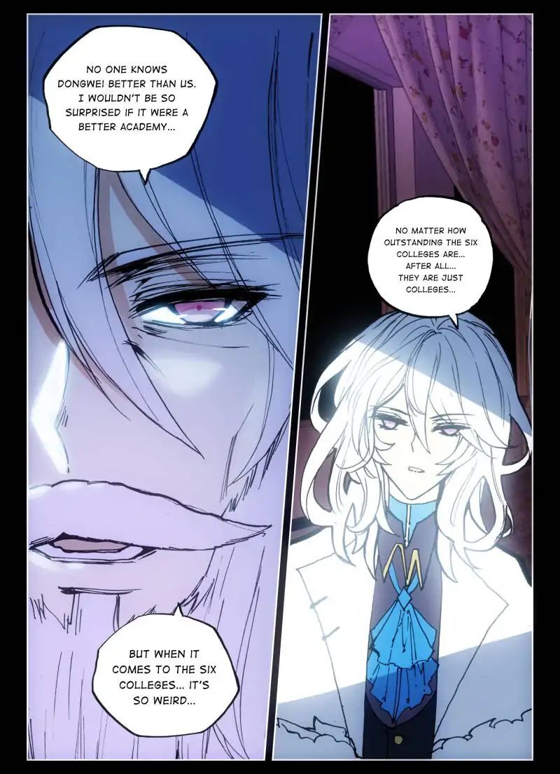 The Apostle of Cards Chapter 22 - page 11
