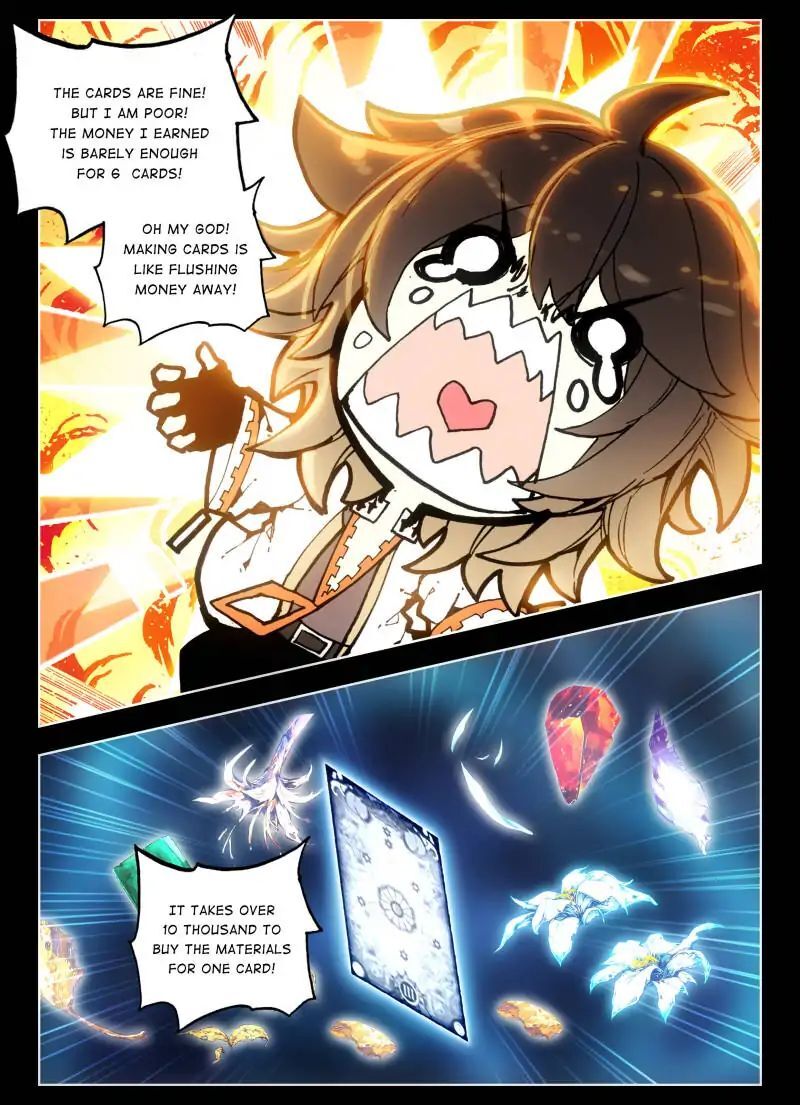 The Apostle of Cards Chapter 22 - page 3