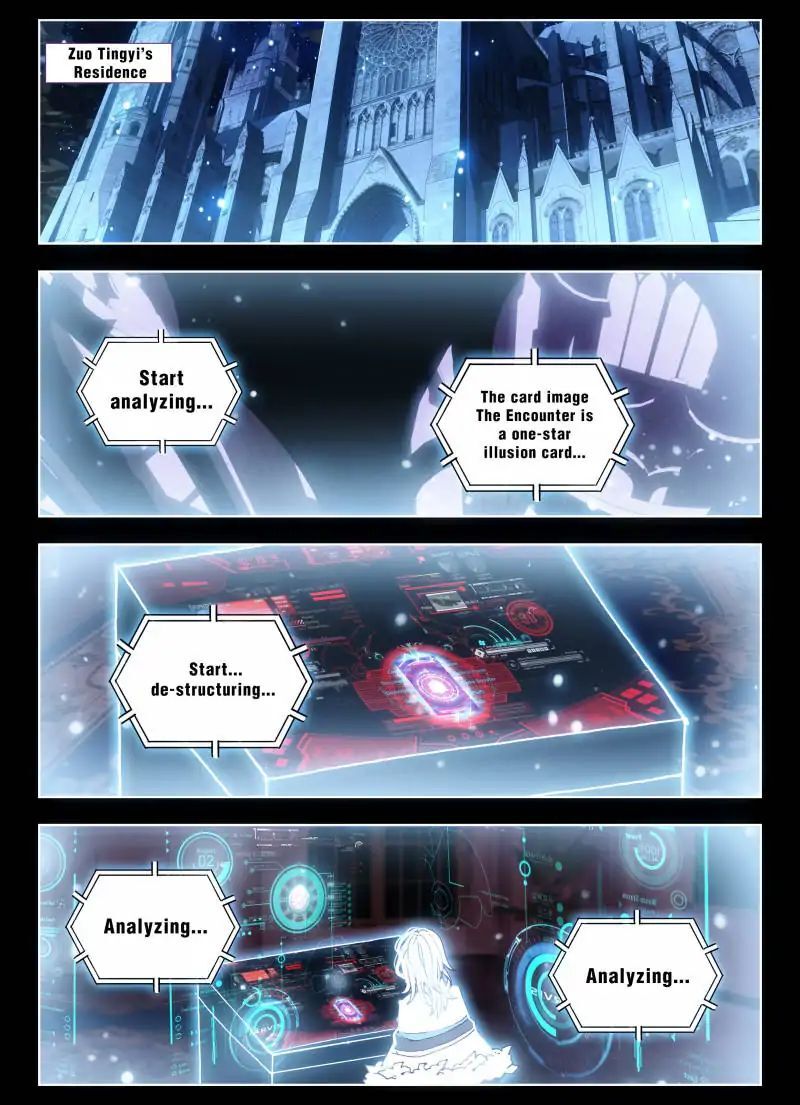 The Apostle of Cards Chapter 22 - page 5