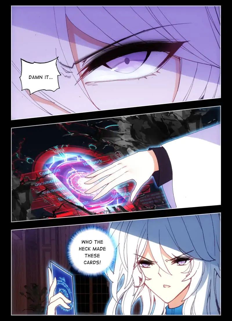 The Apostle of Cards Chapter 22 - page 8