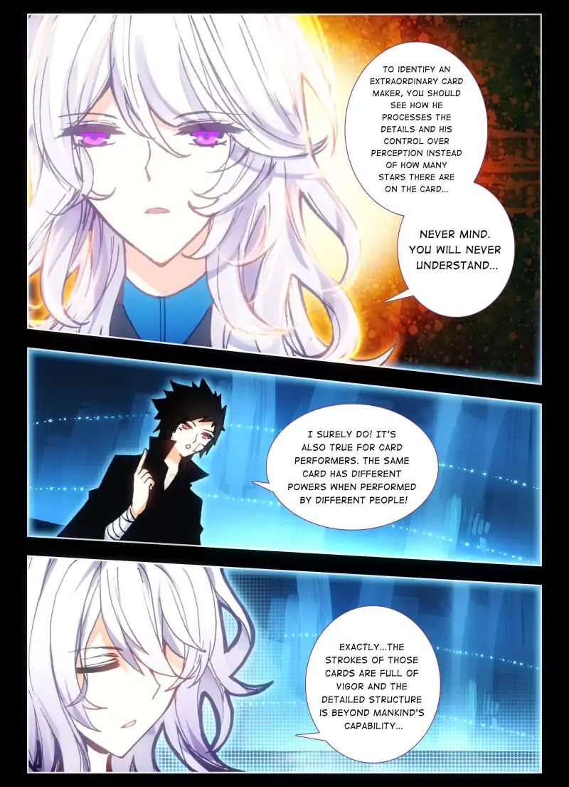 The Apostle of Cards Chapter 21 - page 10