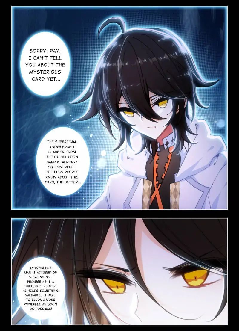 The Apostle of Cards Chapter 21 - page 4