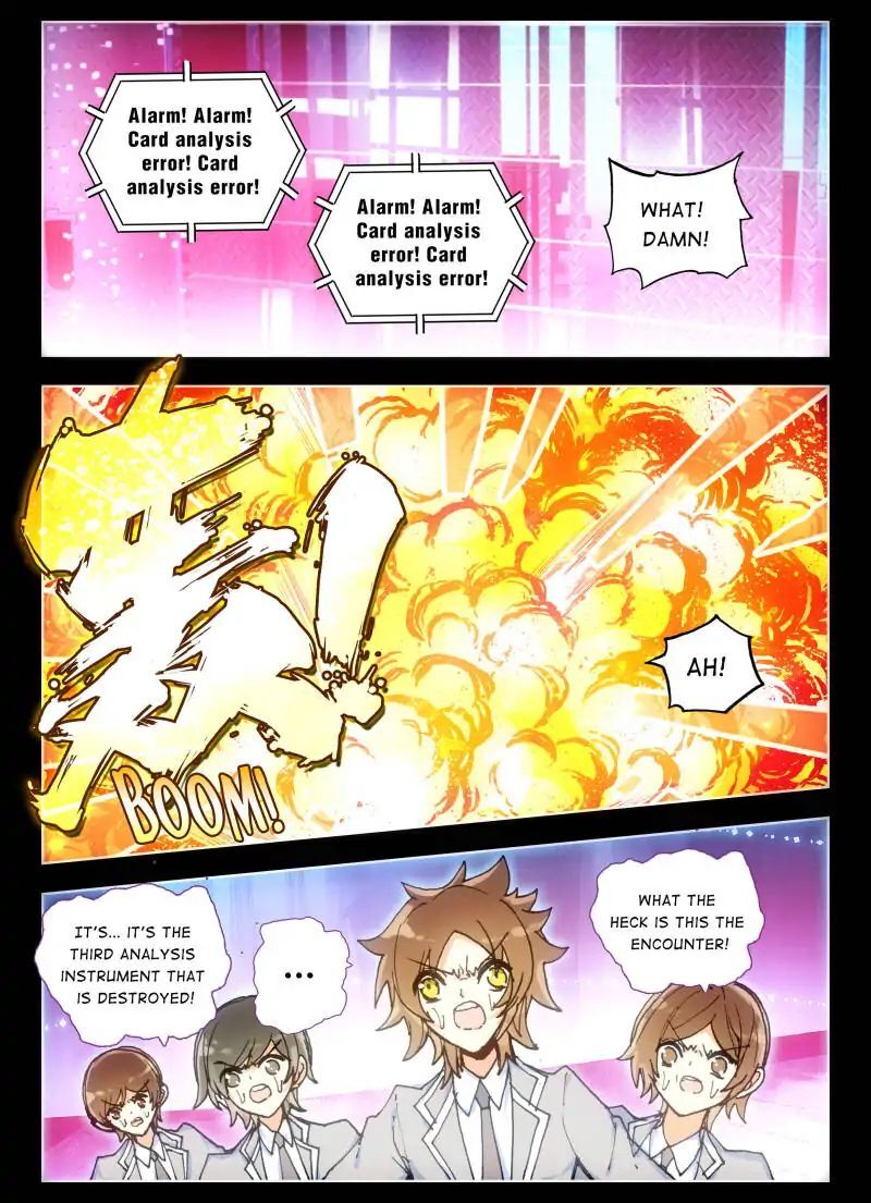 The Apostle of Cards Chapter 21 - page 5