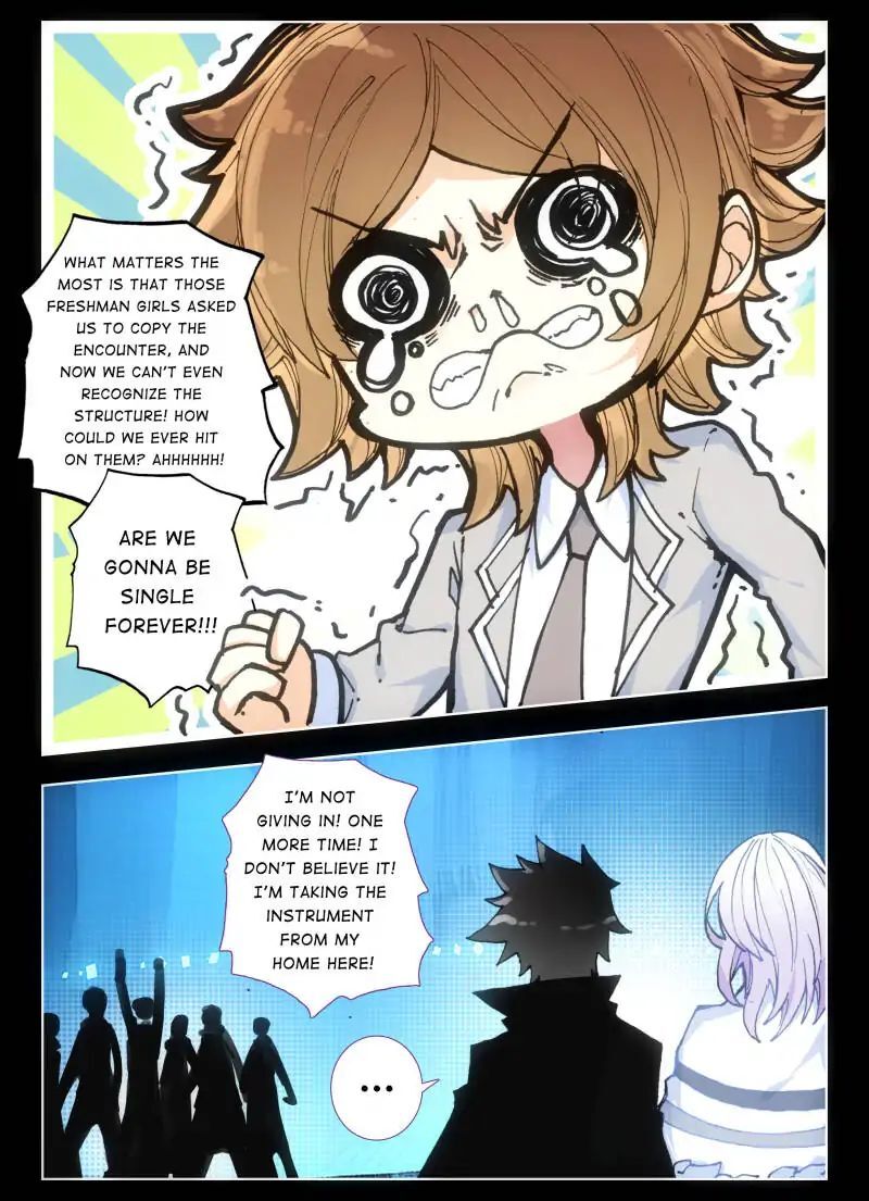 The Apostle of Cards Chapter 21 - page 7
