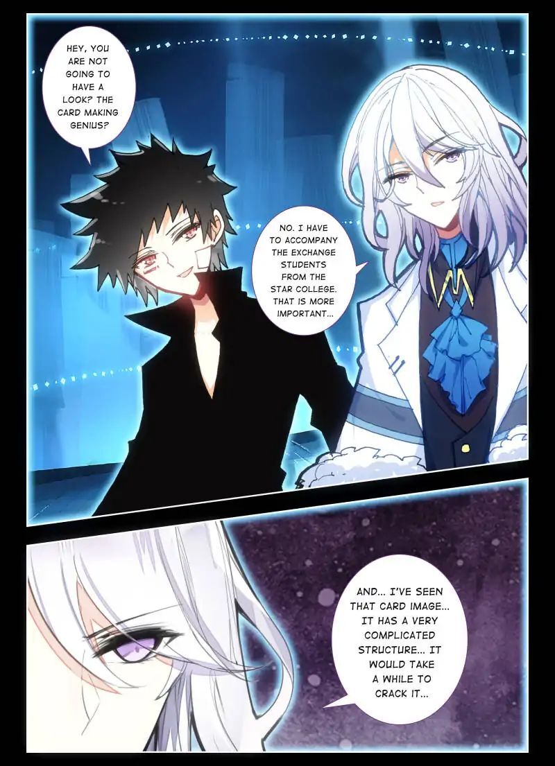 The Apostle of Cards Chapter 21 - page 8