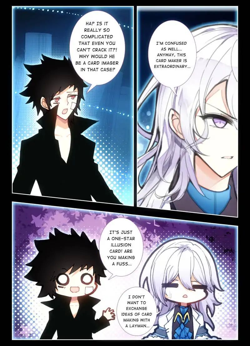 The Apostle of Cards Chapter 21 - page 9