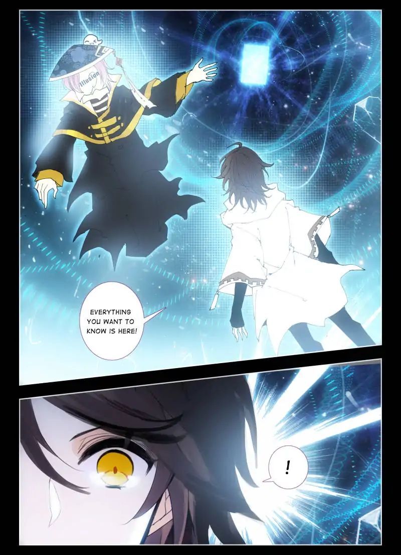 The Apostle of Cards Chapter 17 - page 12