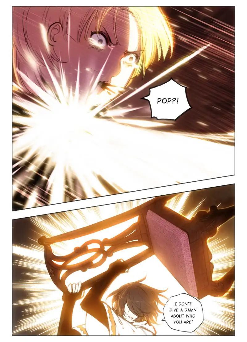 The Apostle of Cards Chapter 16 - page 12
