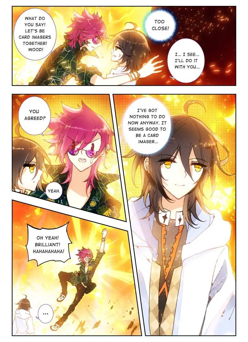 The Apostle of Cards Chapter 14 - page 2