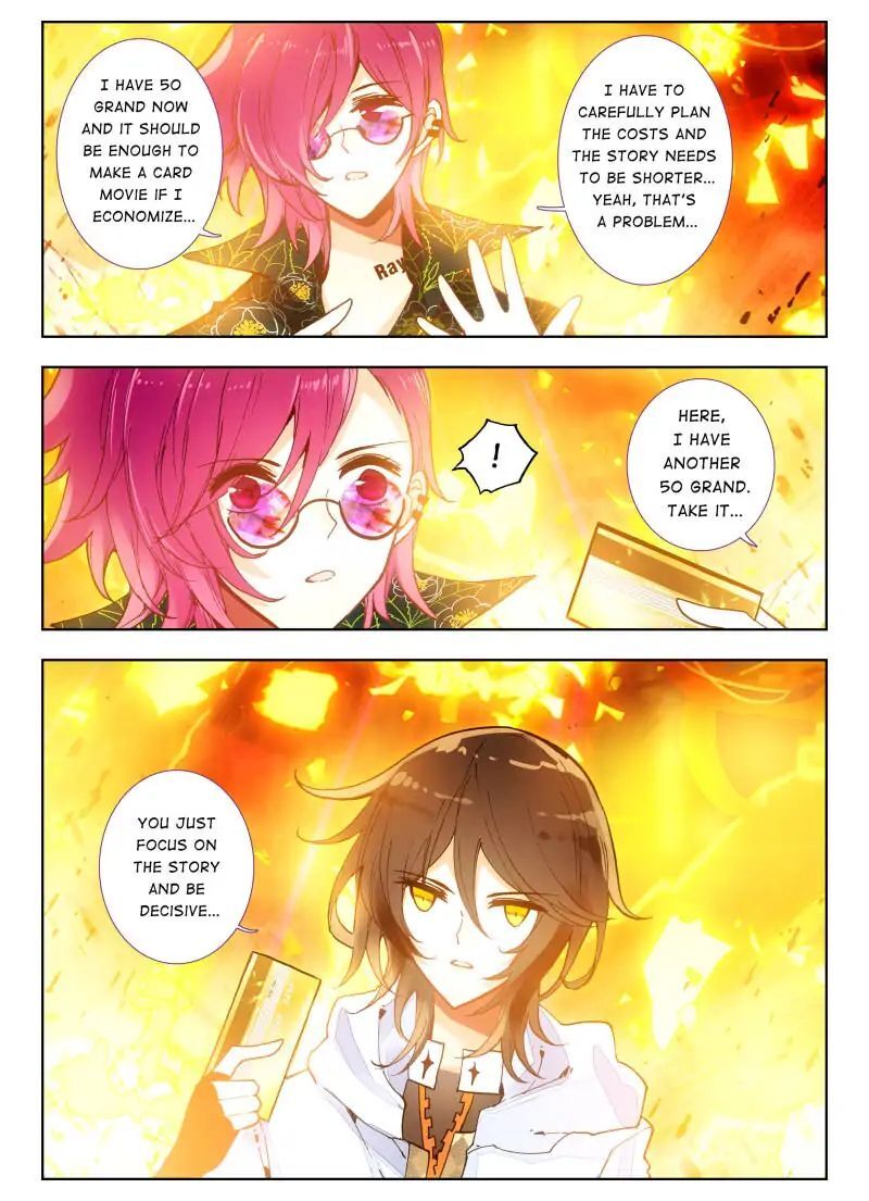 The Apostle of Cards Chapter 14 - page 3