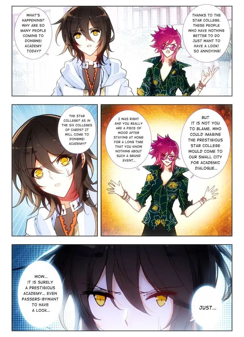 The Apostle of Cards Chapter 14 - page 6