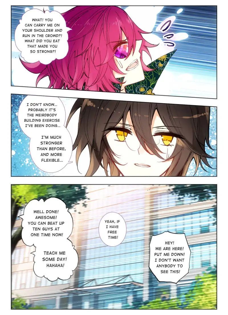 The Apostle of Cards Chapter 14 - page 9