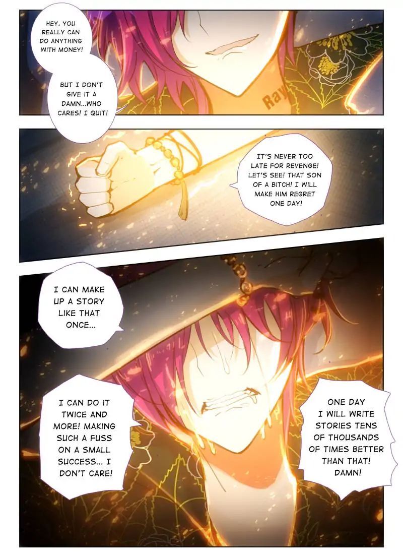 The Apostle of Cards Chapter 12 - page 10