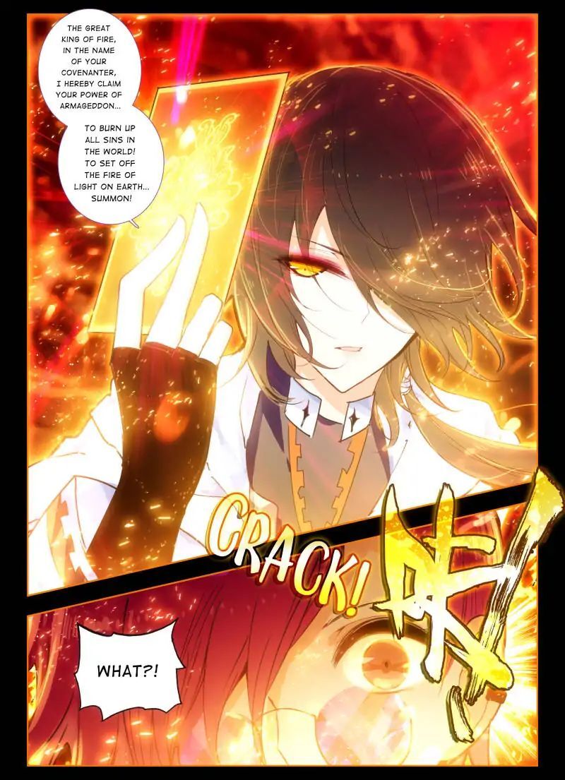 The Apostle of Cards Chapter 12 - page 13
