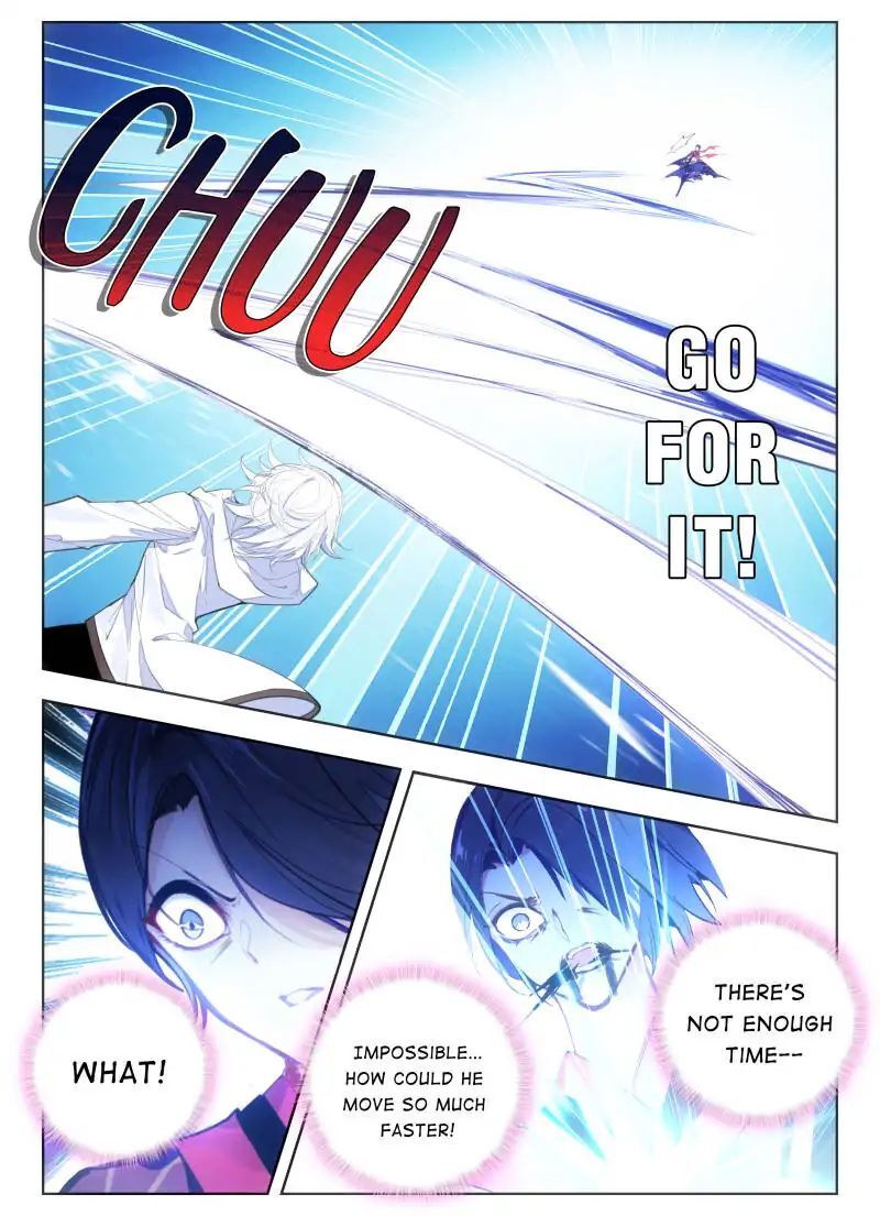 The Apostle of Cards Chapter 44 - page 10