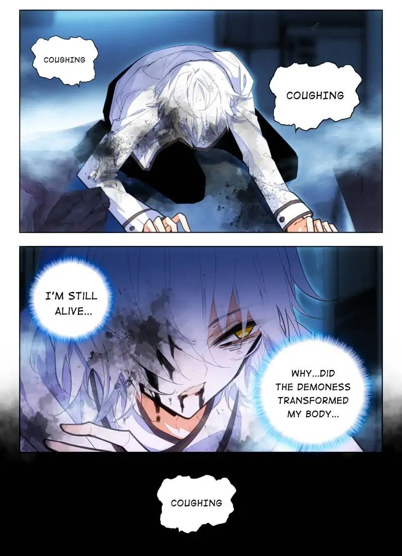 The Apostle of Cards Chapter 44 - page 14