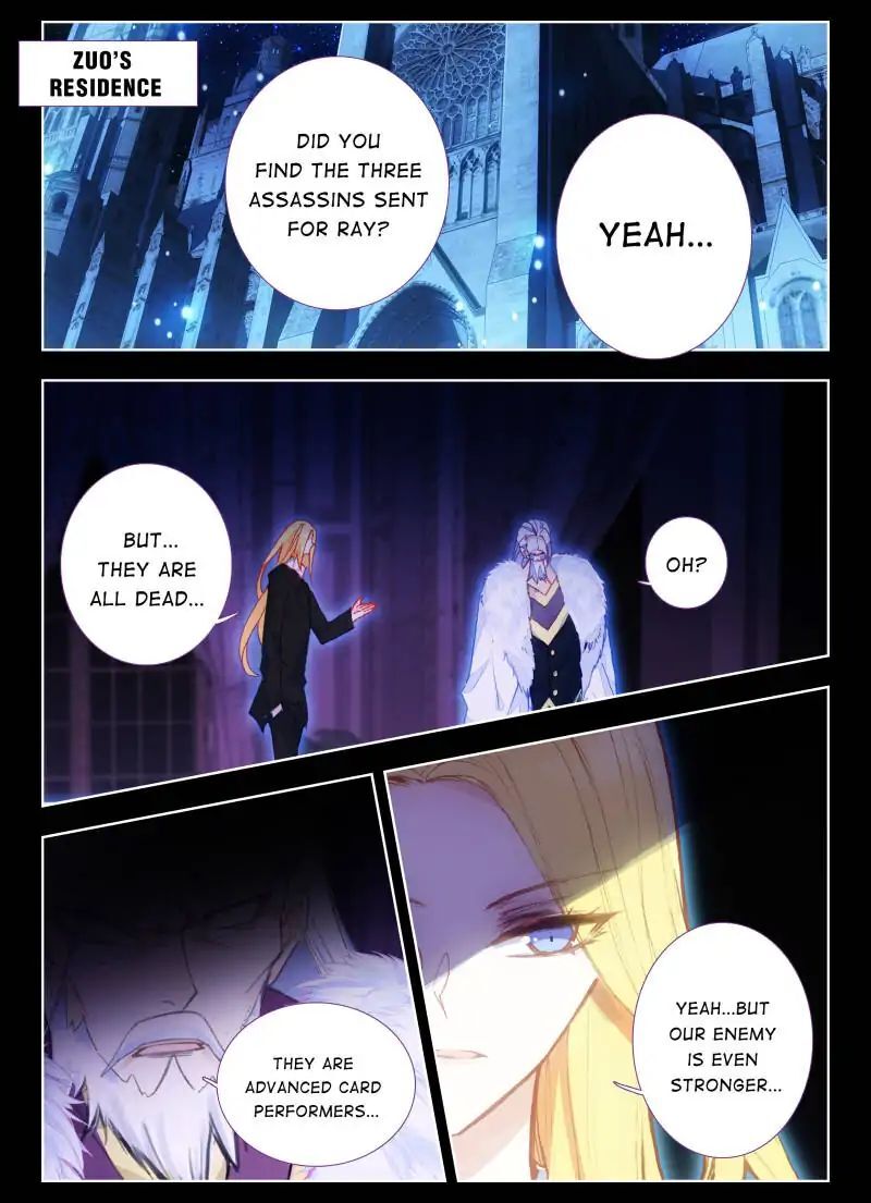The Apostle of Cards Chapter 44 - page 15