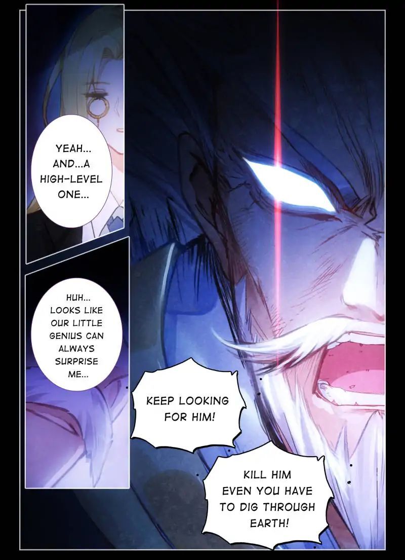 The Apostle of Cards Chapter 44 - page 17
