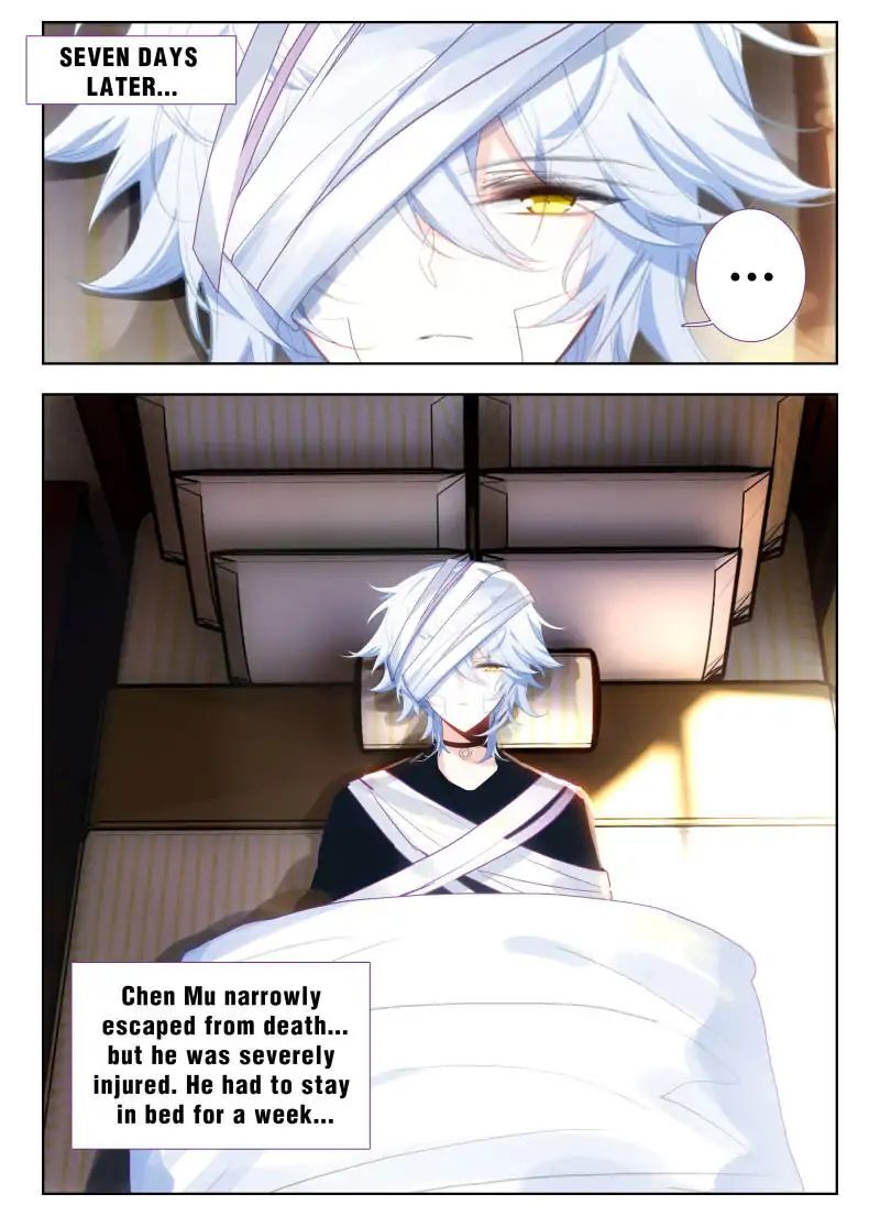 The Apostle of Cards Chapter 44 - page 18
