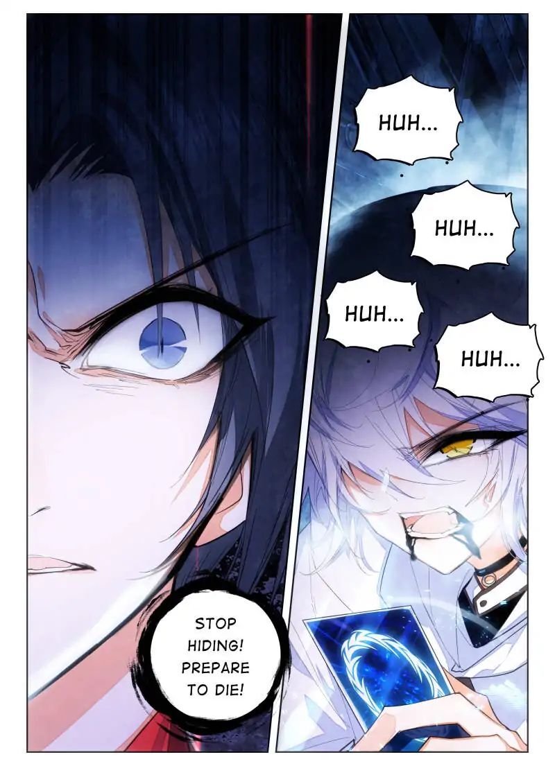 The Apostle of Cards Chapter 44 - page 7