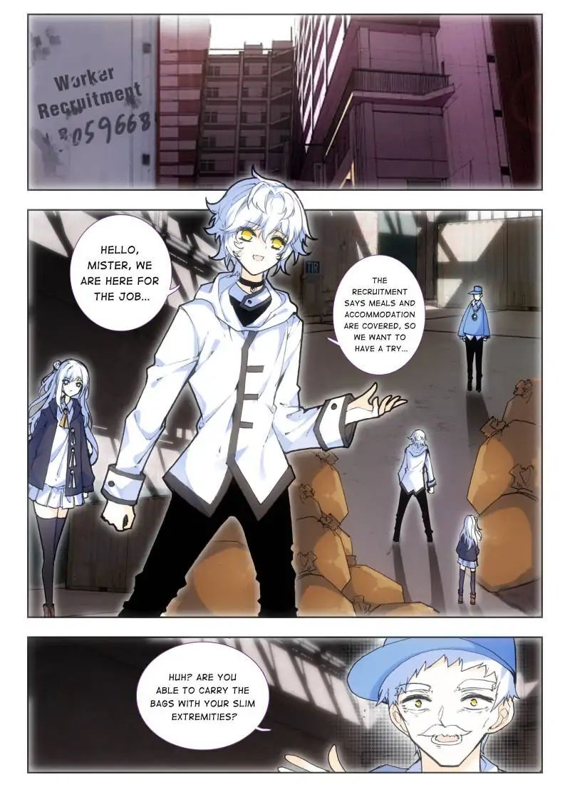 The Apostle of Cards Chapter 37 - page 11