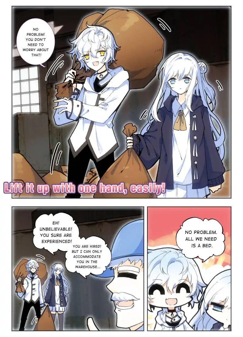 The Apostle of Cards Chapter 37 - page 12