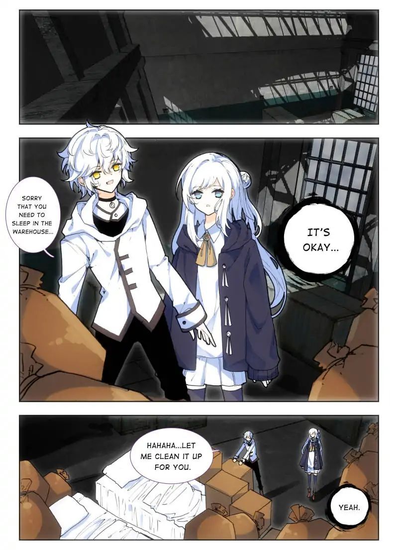 The Apostle of Cards Chapter 37 - page 13