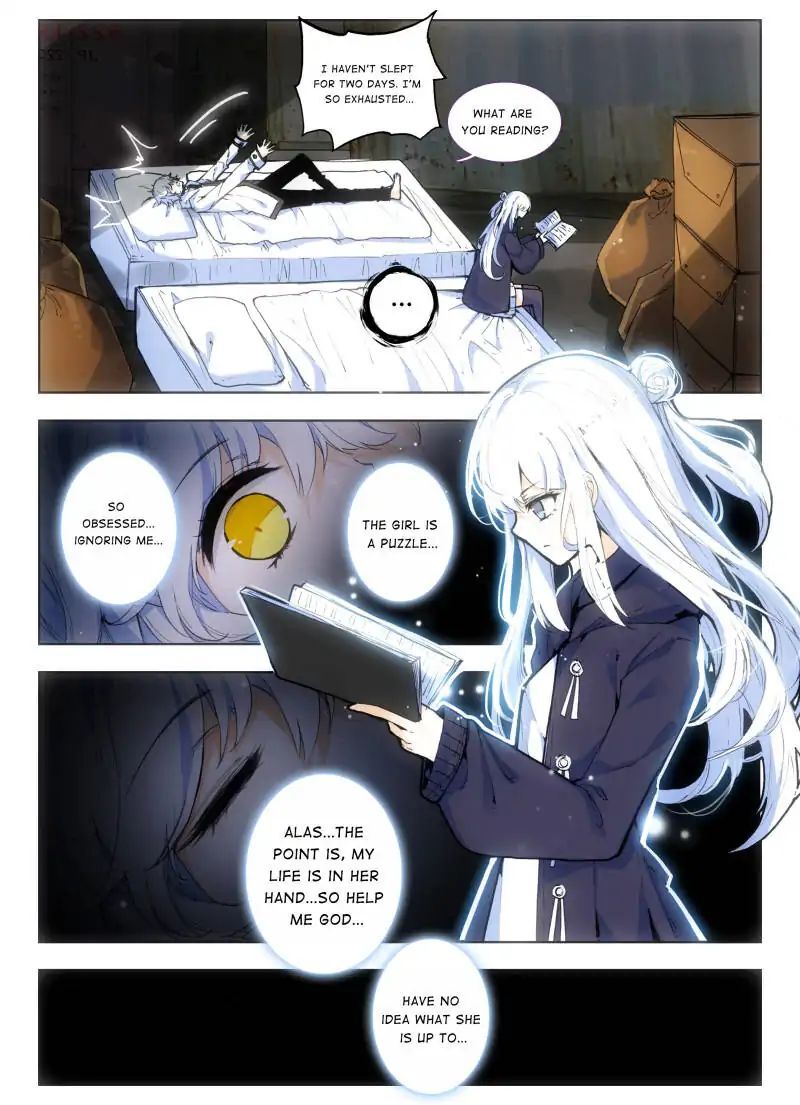 The Apostle of Cards Chapter 37 - page 14