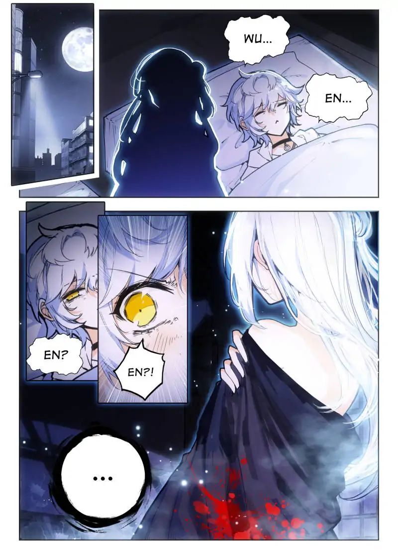 The Apostle of Cards Chapter 37 - page 15