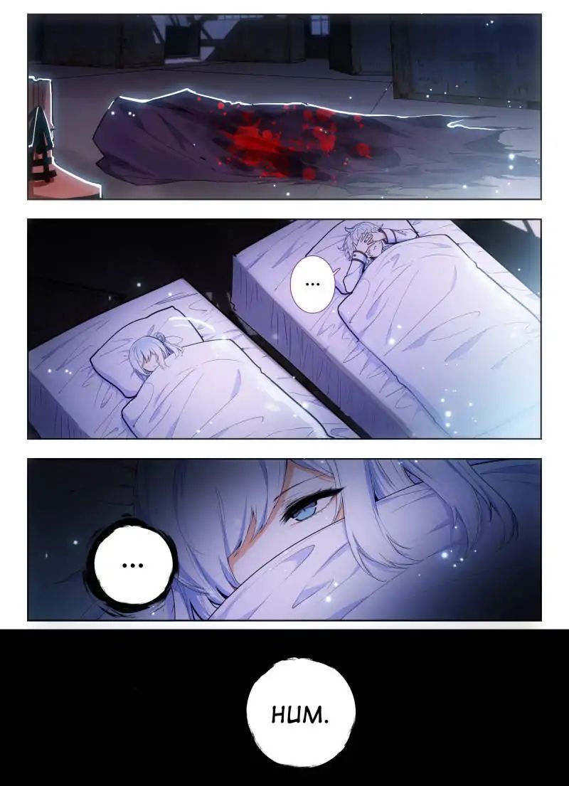 The Apostle of Cards Chapter 37 - page 17