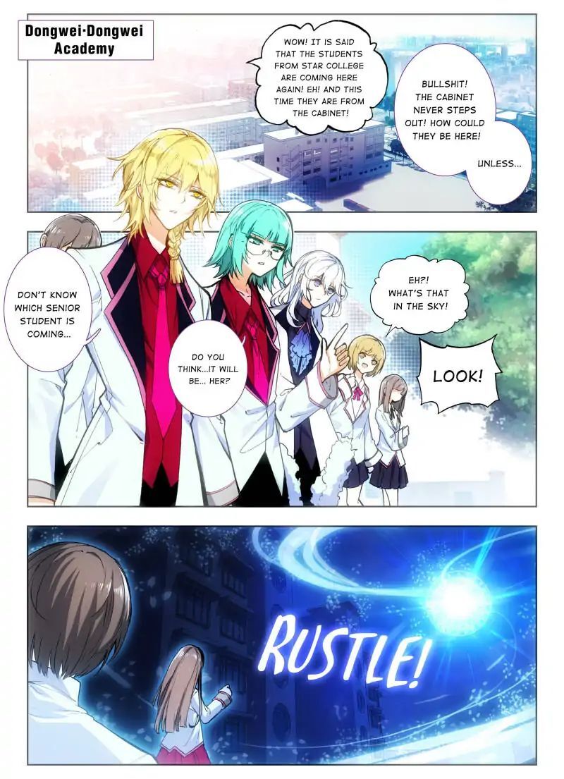 The Apostle of Cards Chapter 37 - page 18