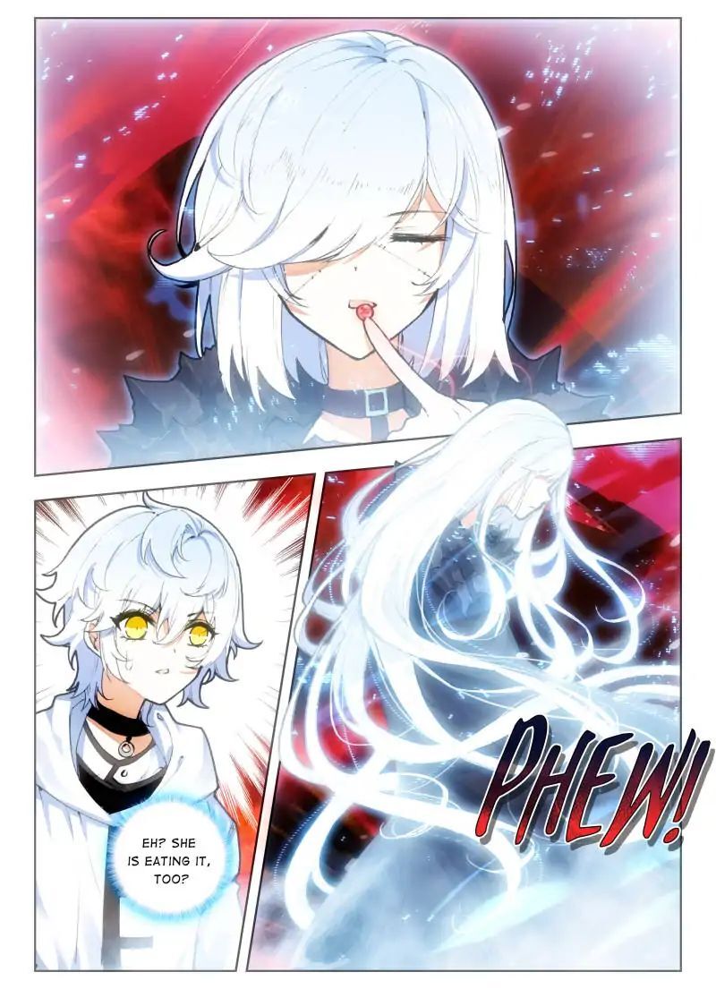 The Apostle of Cards Chapter 37 - page 4