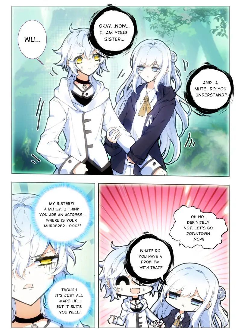 The Apostle of Cards Chapter 37 - page 8