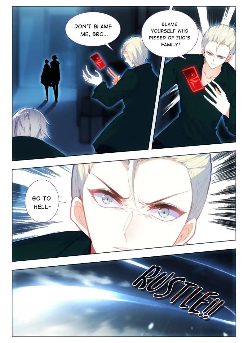The Apostle of Cards Chapter 43 - page 14