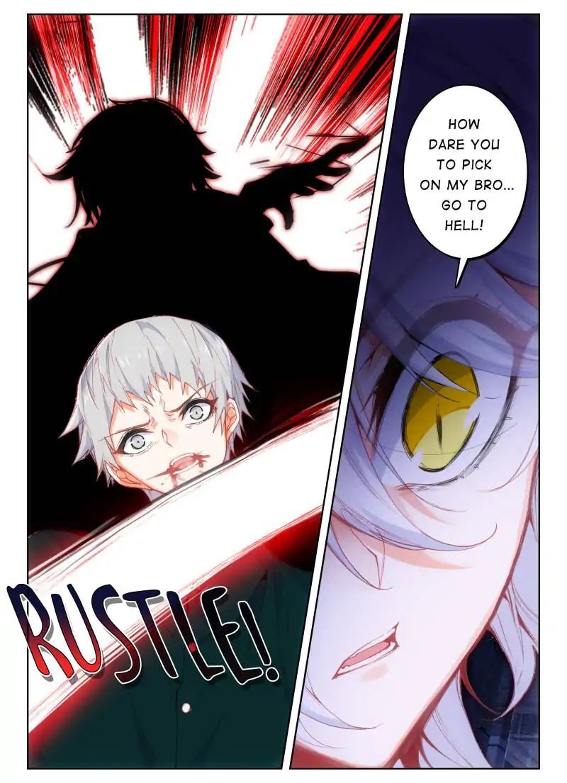 The Apostle of Cards Chapter 43 - page 17
