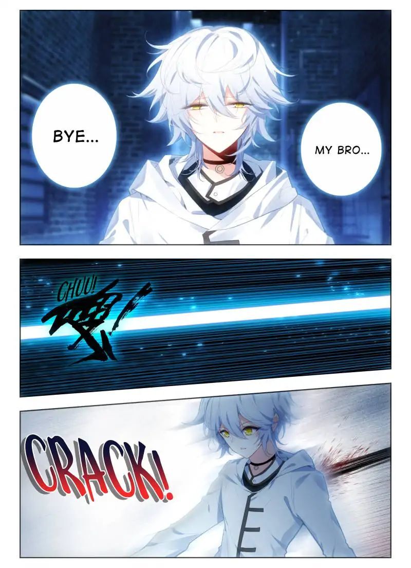 The Apostle of Cards Chapter 43 - page 21