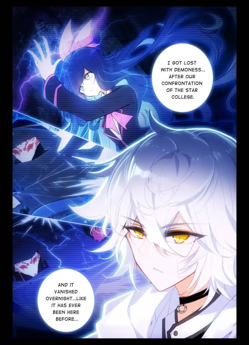 The Apostle of Cards Chapter 43 - page 3