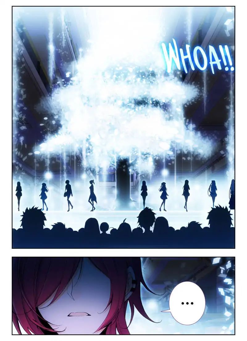 The Apostle of Cards Chapter 43 - page 9