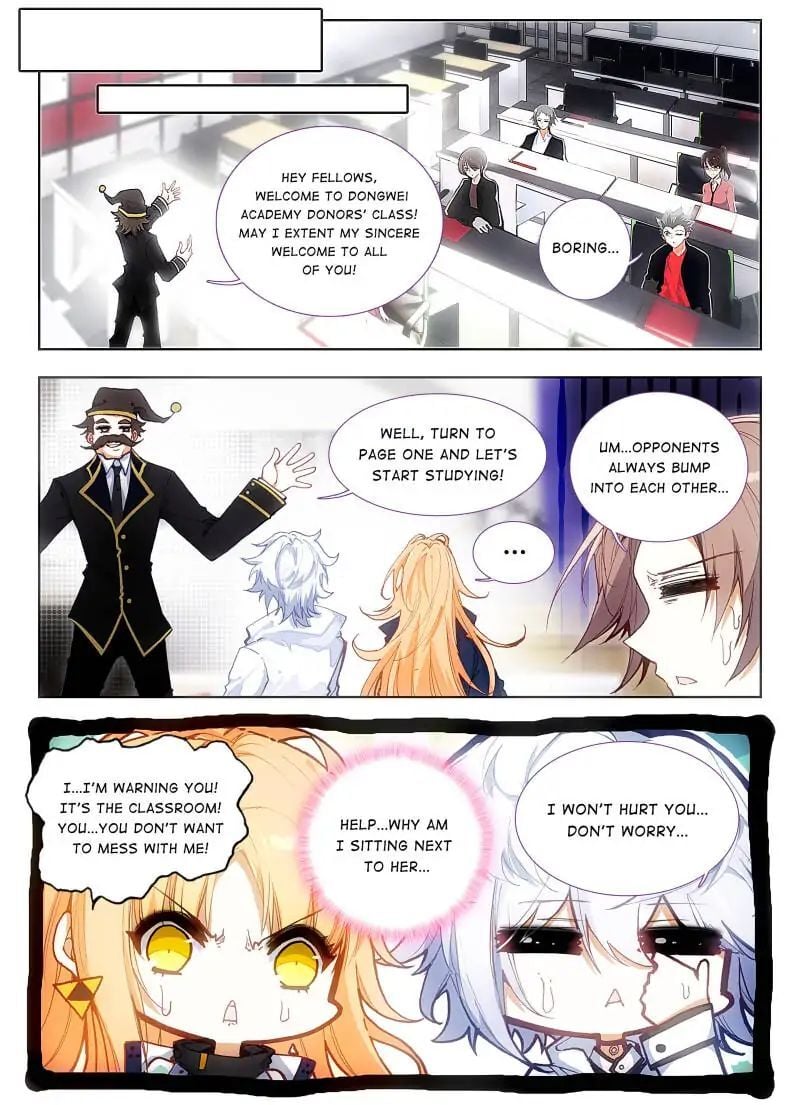 The Apostle of Cards Chapter 40 - page 4