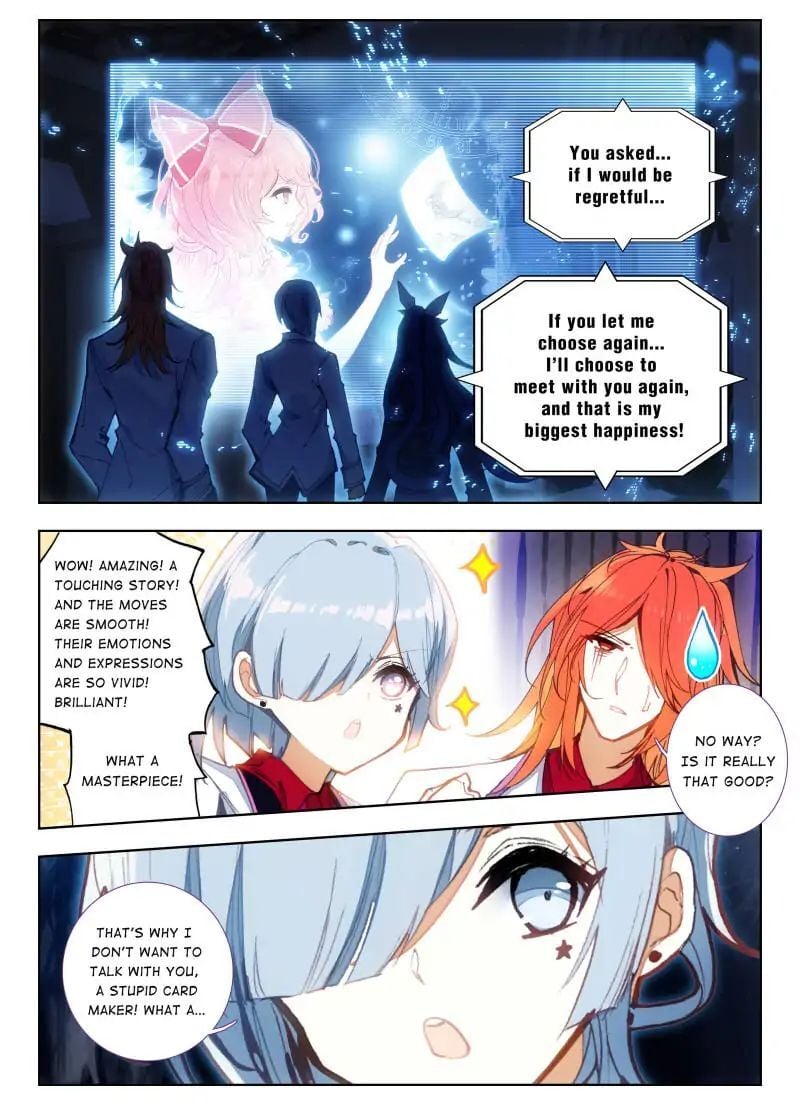 The Apostle of Cards Chapter 40 - page 7