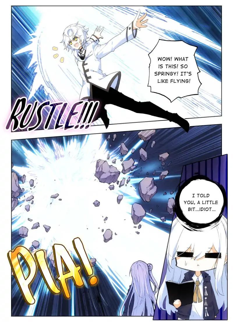 The Apostle of Cards Chapter 38 - page 13