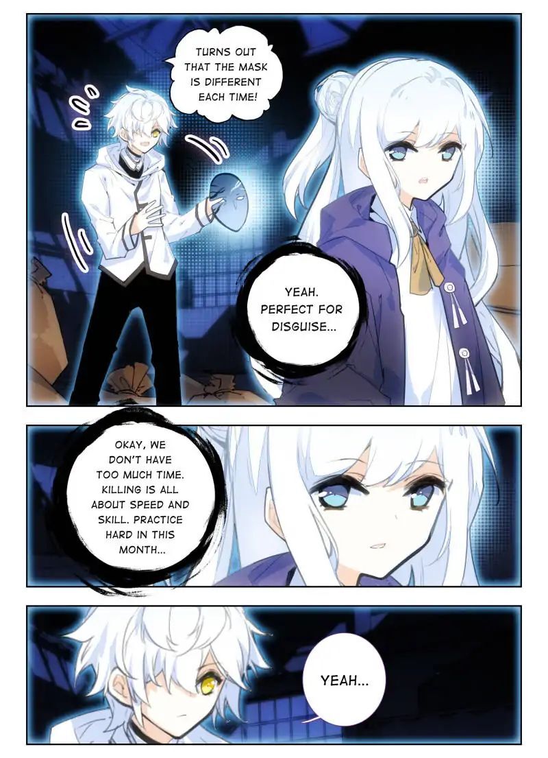 The Apostle of Cards Chapter 38 - page 19