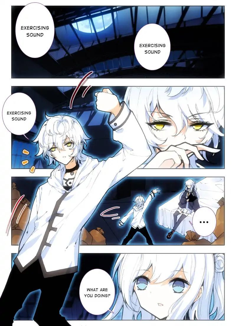 The Apostle of Cards Chapter 38 - page 2