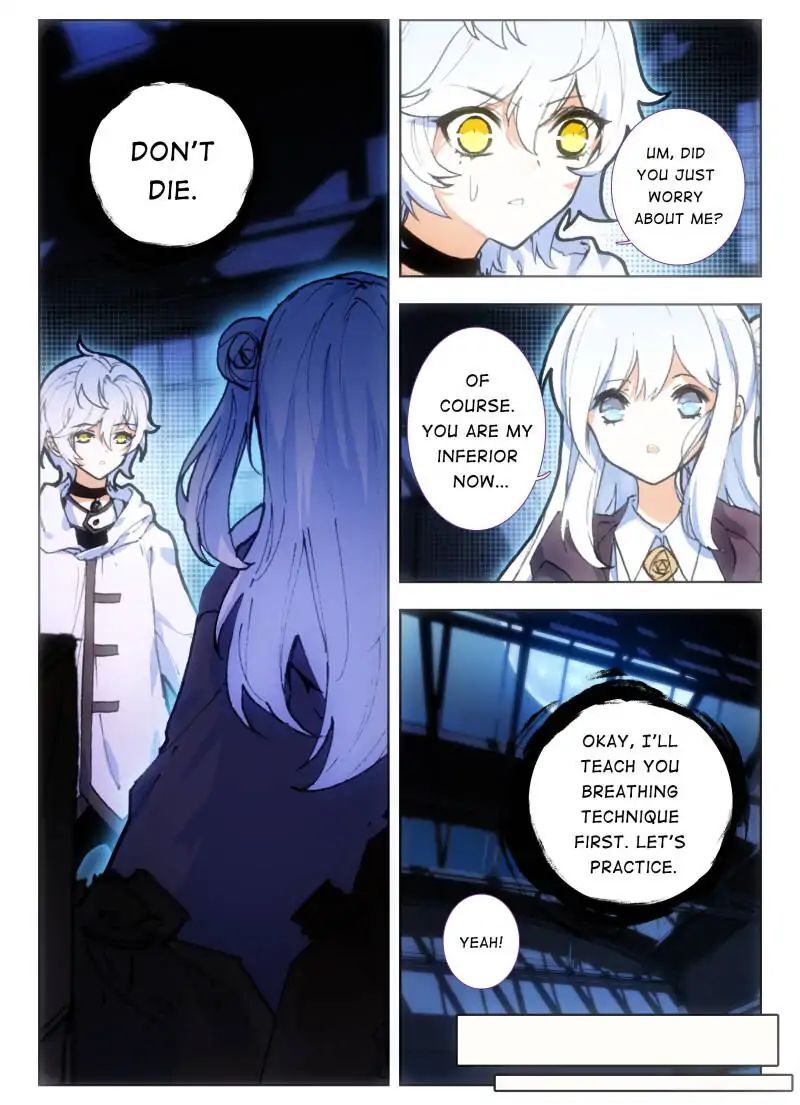The Apostle of Cards Chapter 38 - page 20