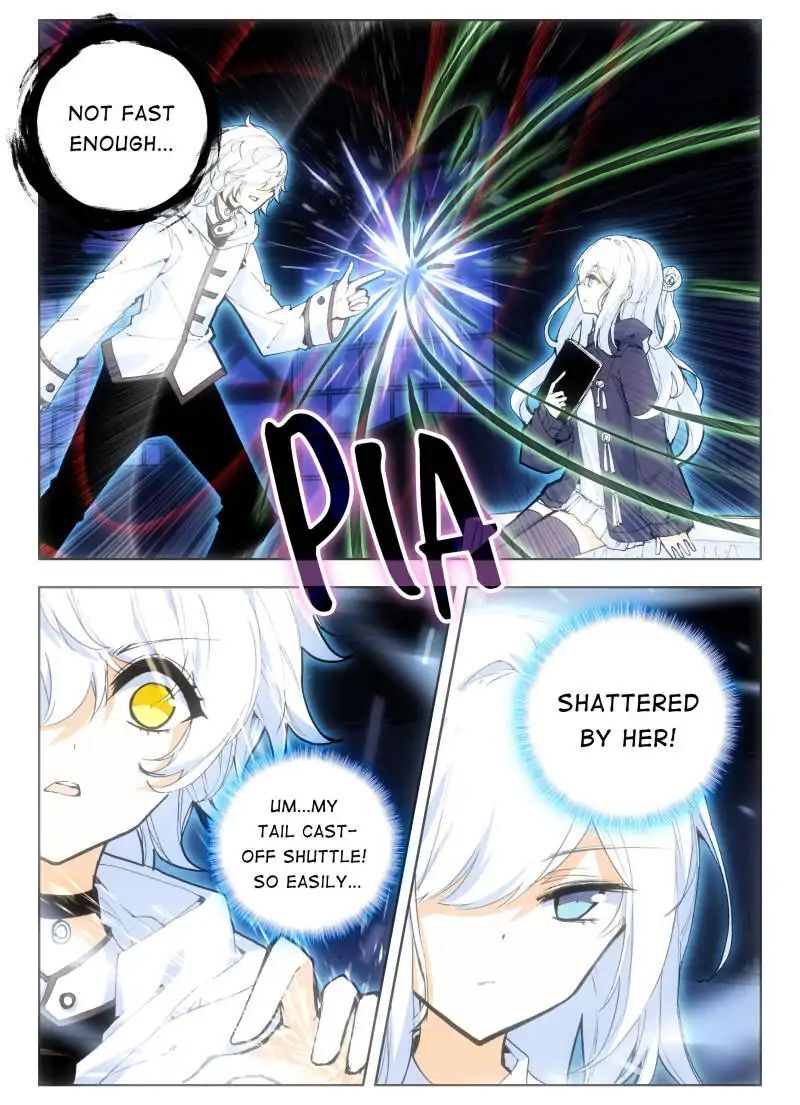 The Apostle of Cards Chapter 38 - page 5